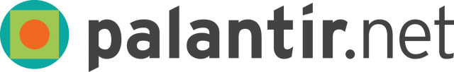 Palantir.net sponsor logo
