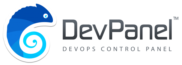 DevPanel logo