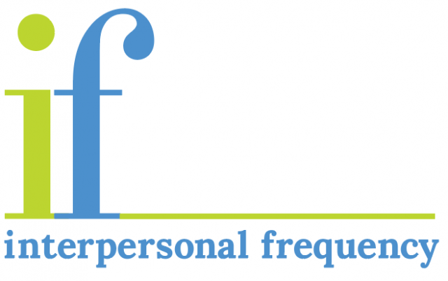 Interpersonal Frequency logo